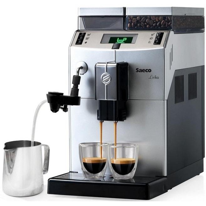 Saeco Lirika One Touch Cappuccino