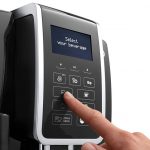 Новые функции кофемашины DeLonghi Dinamica ECAM 350.55.B