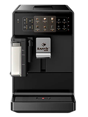 KAFFIT COM Bari A3 White/Black