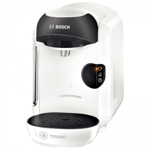 Кофемашина Bosch Tassimo TAS1254 White