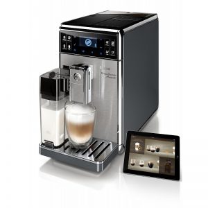 Акция на Saeco GranBaristo Avanti HD 8969