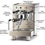 Espresso coffee maker