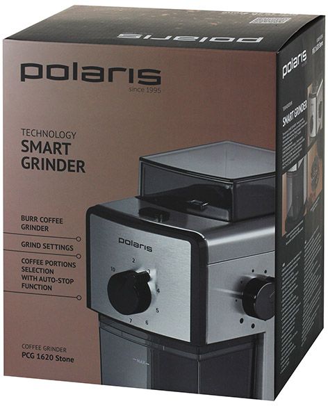 Коробка кофемолки Polaris PCG 1620