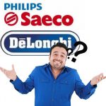 Какую кофемашину лучше выбрать: от Philips Saeco или Delonghi?