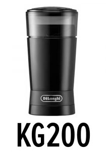 Кофемолка Delonghi KG200 (без таймера)