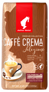 Julius Meinl Caffe Crema Selezione Premium Collection