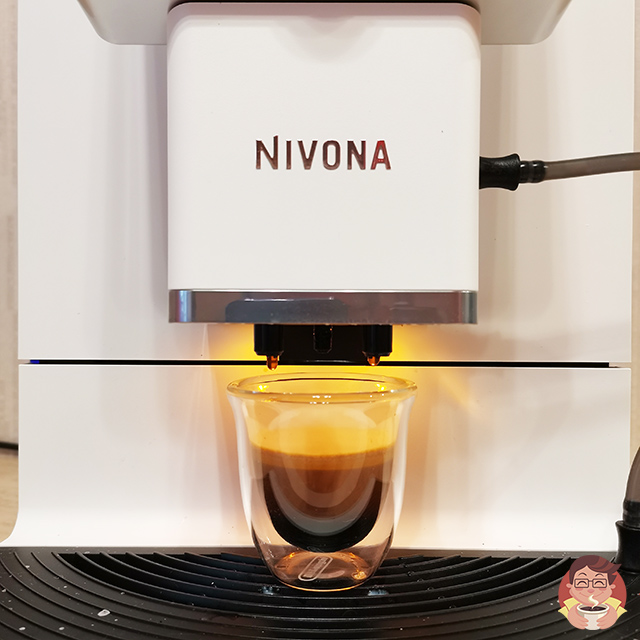 Чёрные напитки в кофемашинах серииNivona NICR 960/965/970