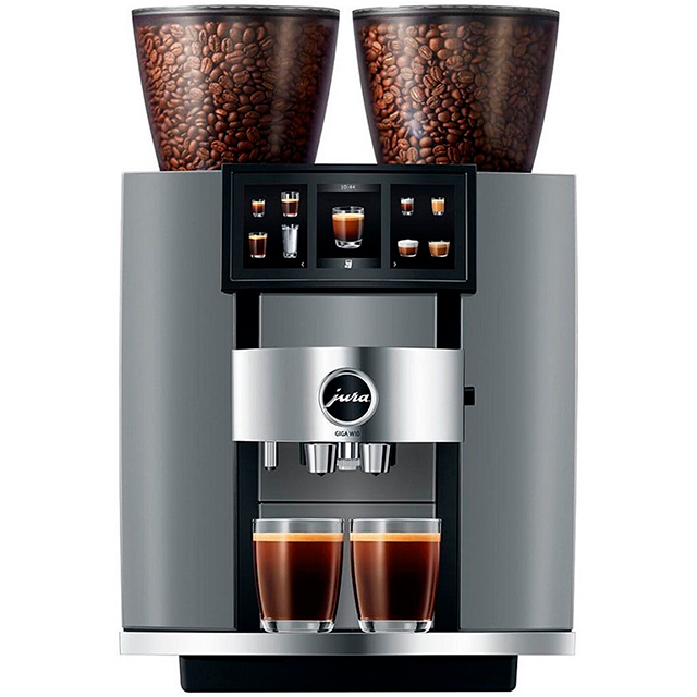 Jura Giga W10 профессиональная кофемашина для HoReCa
