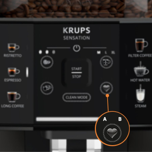 Настройка "любимого" рецепта