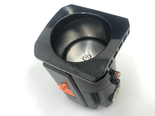 Заварочный узел кофемашин Tunbow/Carrera CRC657, CRC655, CRC 633 и CRC 631