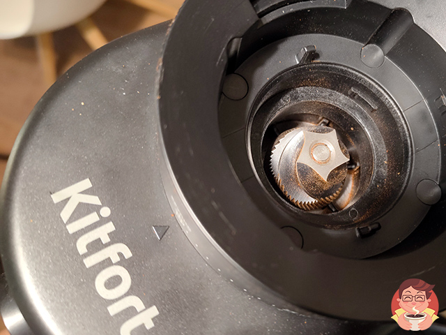 Нижний жернов