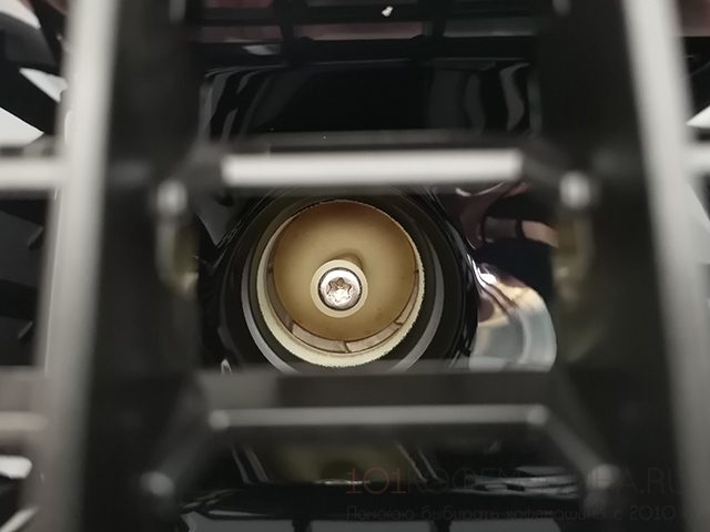 Плоские стальные жернова