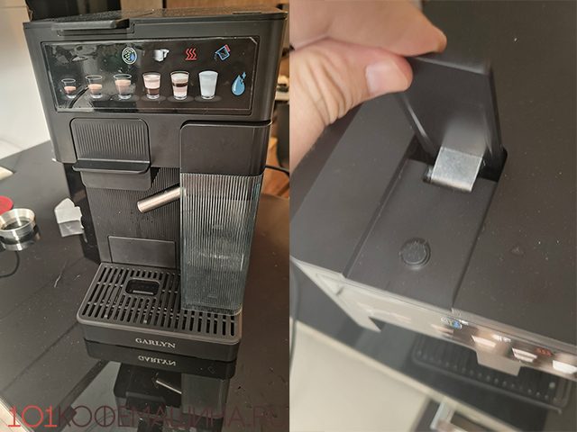 Принцип устройства кофеварок Tuvio TCM09EA, Garlyn Barista Compact и Compact Plus