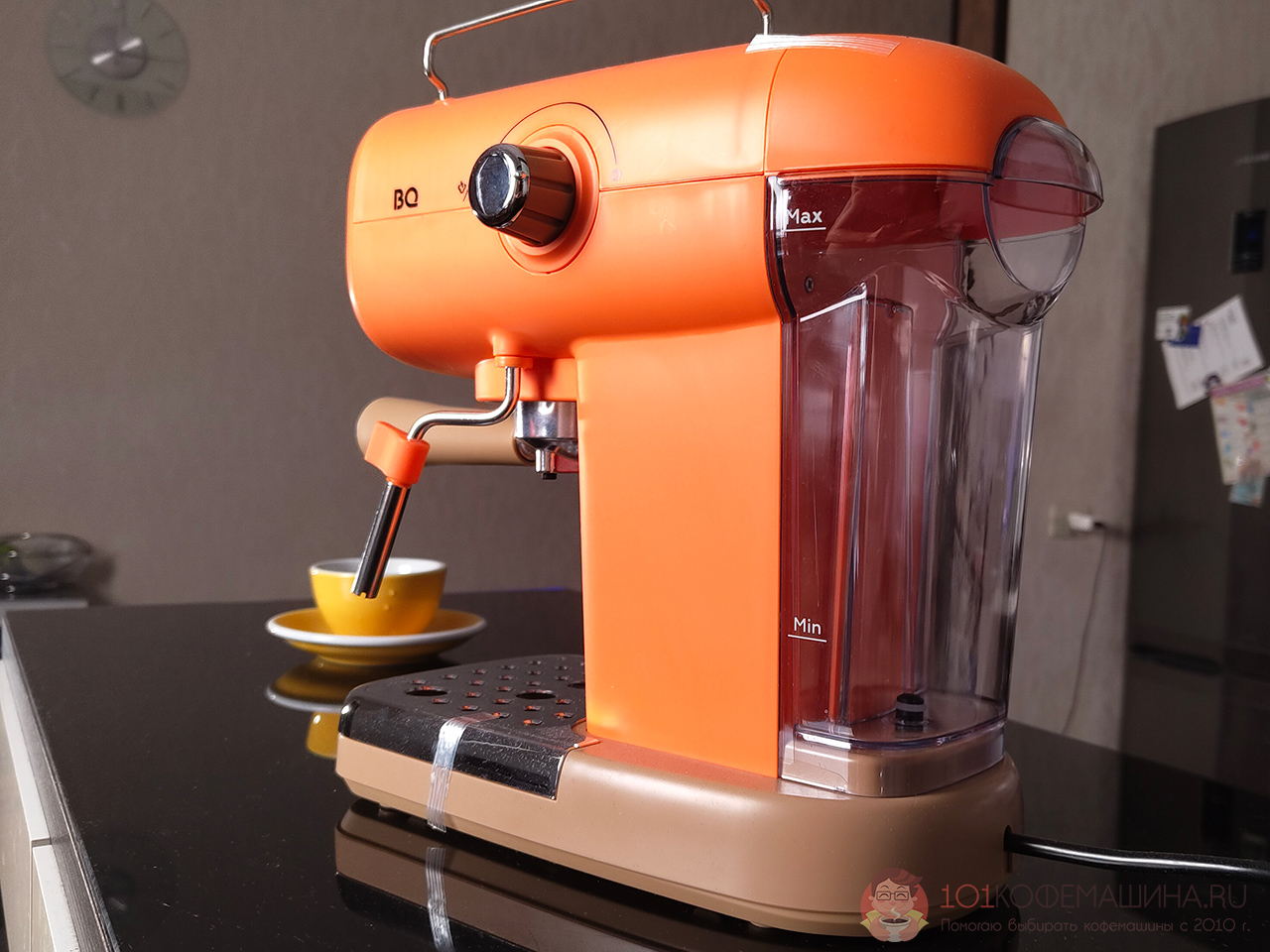 Кофеварка эспрессо BQ CM2003