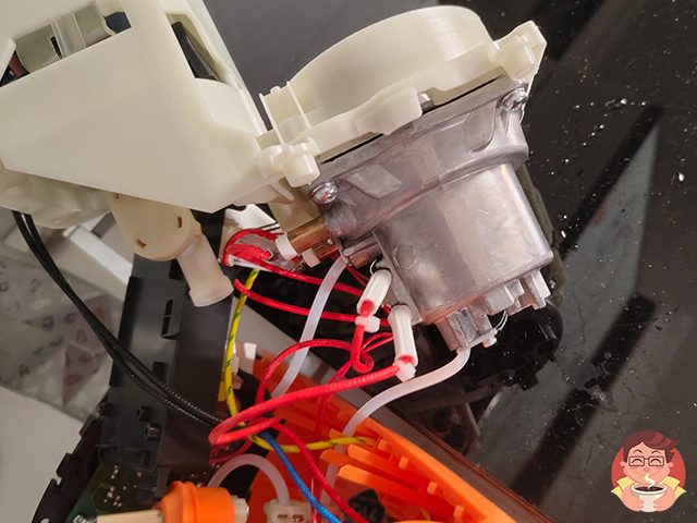 В рожковых кофеварках BQ стоит бойлер EM-2214KB