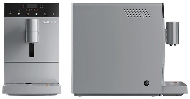 Garlyn L800 имеет габариты 19 х 40 х 32 см