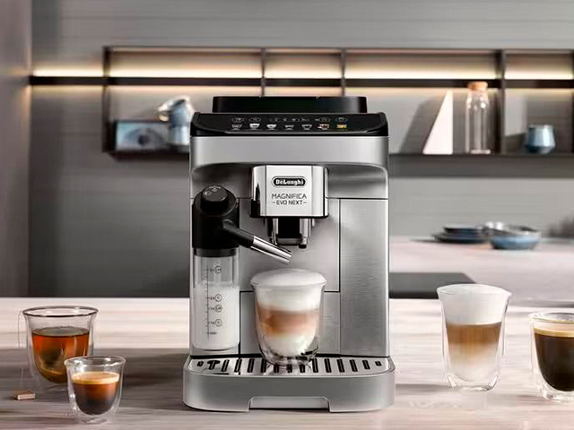 Кофемашина Delonghi Magnifica Evo Next ECAM 310.80.SB