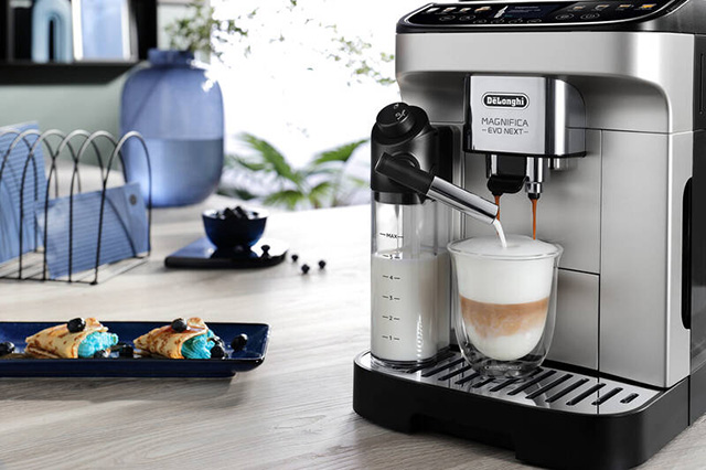 Кофемашина Delonghi ECAM 310.80.SB