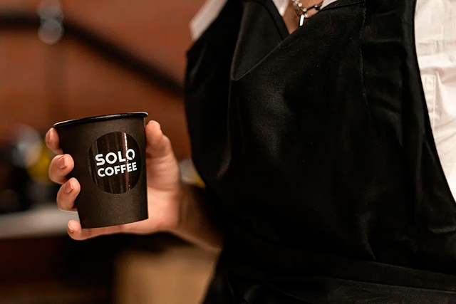 Solo Coffee